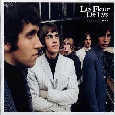 Les Fleur De Lys	 Reflections	 Label: Blue Day Recorded: 1964-1966 SS