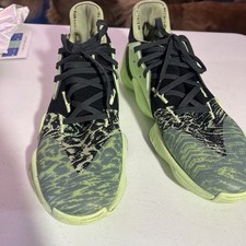 adidas Harden Vol. 4 Glow Green for Sale | Authenticity  display picture 3