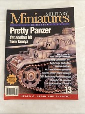 Military Miniatures in Review, Summer 1997 Number 13
