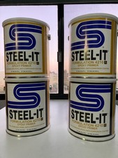 Steel-It formulation 4210 epoxy primer 2 Part kit