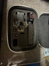DJI Osmo Pocket 2 Creator Combo with Carrying Case  ND filters  Accessories