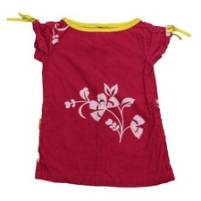 Tea Collection Dresses Tea Girls Dress Size: 12-18 Months 12-18m Magenta | Gr...