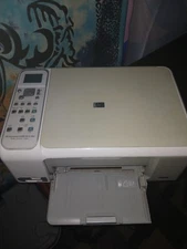 Works has everything it need jus have to buy ink