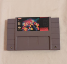 Tetris 2 Nintendo SNES Game Cartridge NTSC-U/C Tetris Series