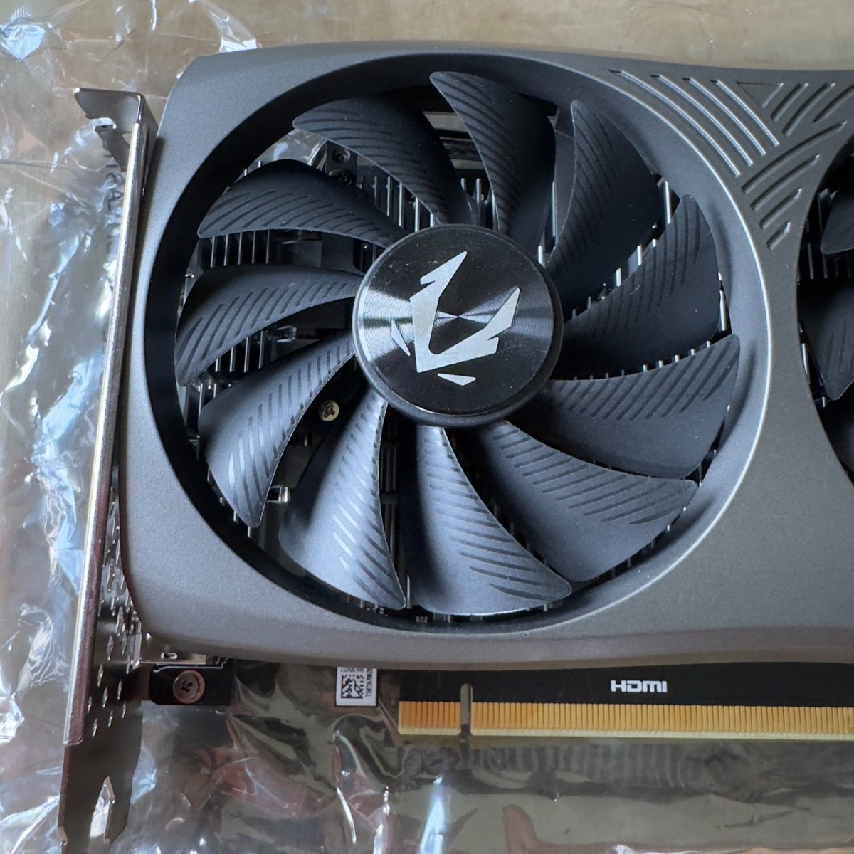 【値下げ！】ZOTAC GeForce RTX 4060 8GB GDDR6 ZOTAC GAMING GeForce RTX 4060 8GB Twin Edge | ZOTAC
