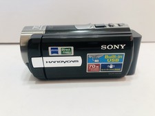 Sony Handycam DCR-SX45 Handycam Black