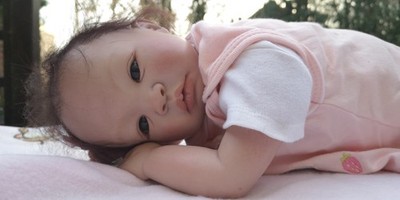 Reborn ° Baby ° Puppe ° Asiatisch ° Mädchen ° Sammlung