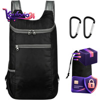 Faltbarer Rucksack Ultraleicht Wasserdicht Praktisch FüR Reisen Outdoor Camping