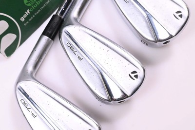 Taylormade P790 2021 Eisen / 5-9i / Regular Flex Dynamic Gold 95 R300 Schäfte