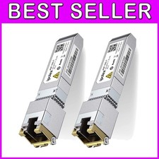 Multi-Brand 10G Ethernet SFP Transceiver - -