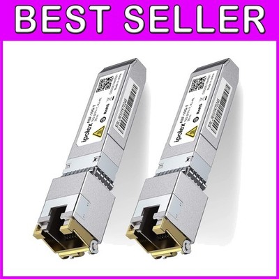 Multi-Brand 10G Ethernet SFP+ Transceiver=-/-