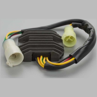 Extrem effizienter Voltage Regler EV252 für Kawasaki ZX-6RR M Ninja 600K Kawasak