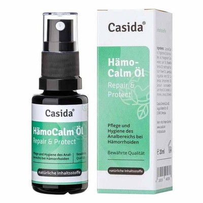 Hämocalm Öl Repair & Protect · 20 ml · PZN 10086675