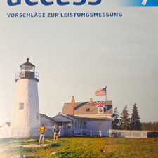 Cornelsen Access 7 Vorschläge zur Leistungsm...