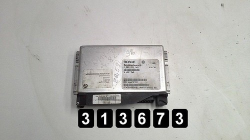 BMW 7ER ECU GETRIEBESTEUERGERÄT 0260002360 2800 BENZINER Bj 1998