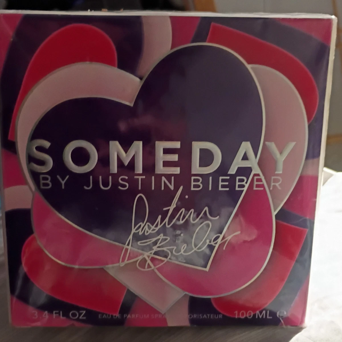 Justin Bieber Someday Fragrances for sale | eBay
