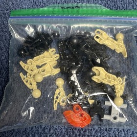 LEGO Bionicle Agori 8977 Zesk 100% Complete