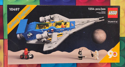 LEGO Icons: Galaxy Explorer (10497)