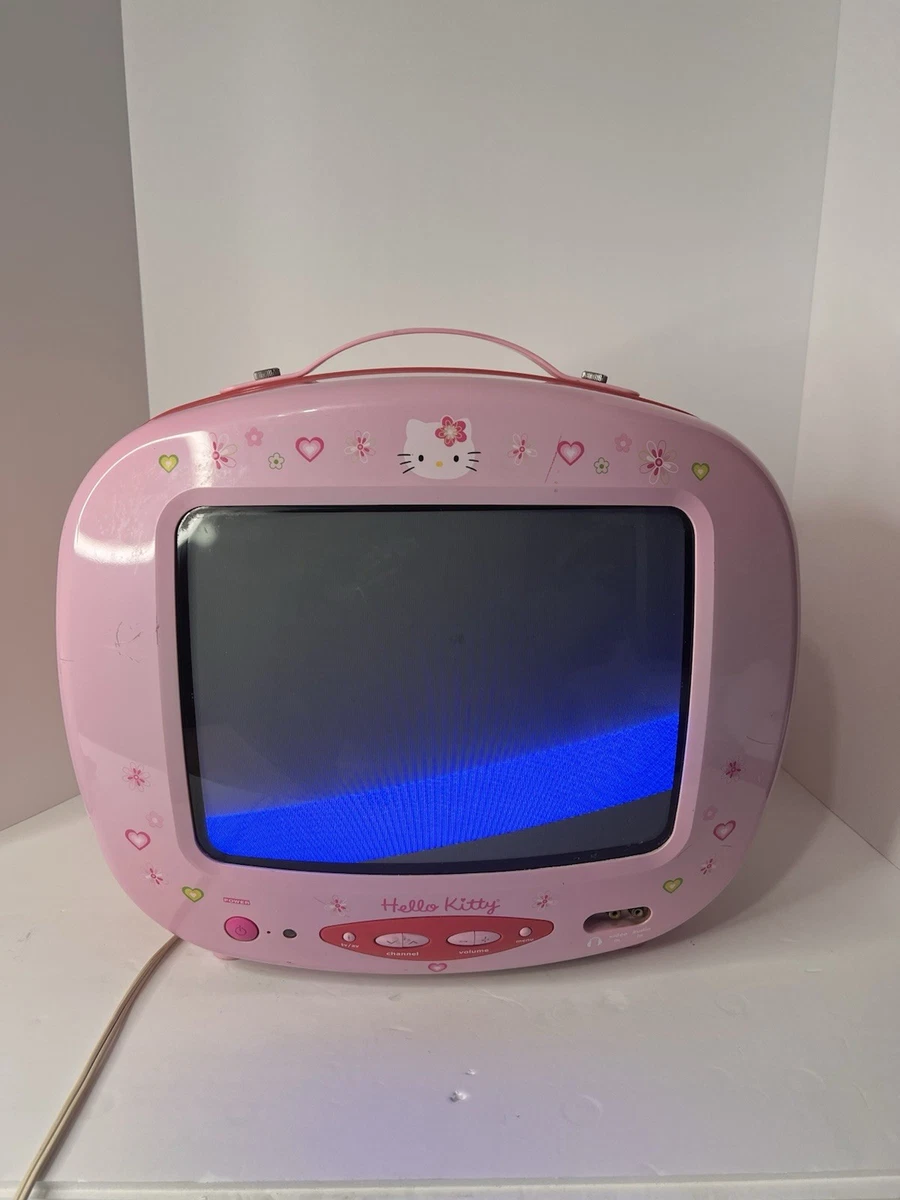 Hello Kitty Tv In Collectible Hello Kitty Items for sale | eBay