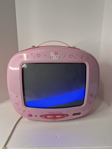 Hello Kitty CRT TV | eBay