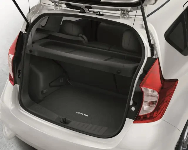 Genuine Nissan 2014-2019 Versa Note Cargo Area Cover 999J4-4Z000 - Image 2 of 3