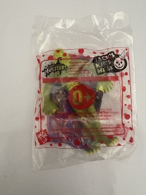 1999 Jack in the Box Universal Monsters CREATURE FROM THE BLACK LAGOON Sealed