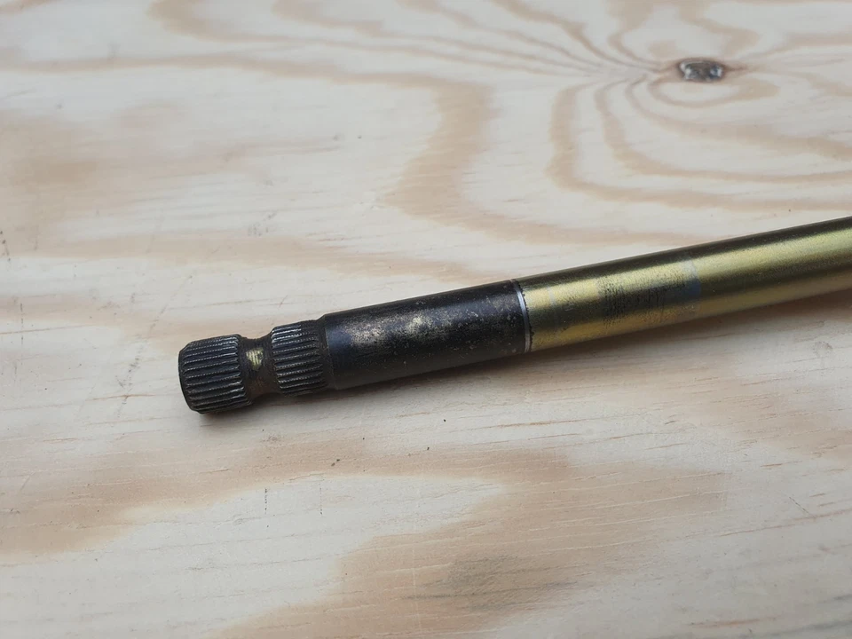 2 2020-2024 Benelli BN 125 EU5 motor BJ154FMI eje de cambio de marchas Foto 3 de 4