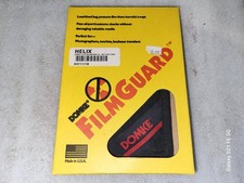 Domke Mini X Ray Safe 35mm Film Guard Bag DO71111B Holds 9 Rolls 35MM Film