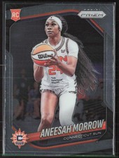 2025 Panini Prizm WNBA #79 - Aneesah Morrow - Connecticut Sun - RC - Basketball