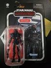 NRSV NIB Star Wars Vintage Collection DARK TROOPER Figure The Mandalorian VC271
