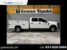 2021 Ford F-250 XL Crew Cab 4WD LWB