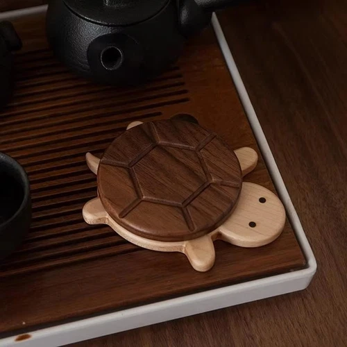 Schildkröten-Untersetzer für Couchtisch, -Couchtischmatte, Untersetzer,5149 - Bild 3 von 5