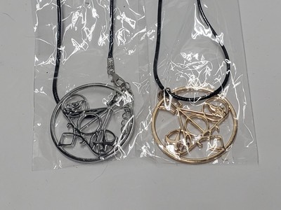 Mortal Instruments Hunger Games Divergent Percy Jackson Harry Potter Necklace
