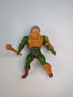 He-Man Mattel Vintage Masters of the Universe Man-At-Arms MOTU Figure, Complete