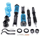 24 Step Damper Coilover Lowering Kit for Mercedes E320 / E350 RWD W211 2003-2009