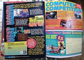 TOTAL! - Nintendo Magazine - # 15 - March 1993 - NES - GAME BOY - SNES - TOP GUN