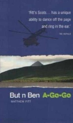 But N Ben A-go-go - Paperback, by Fitt Matthew - Very Good