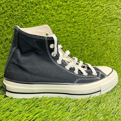 Converse Chuck Taylor All Star 70 Womens Size 7.5 Black Athletic  Shoes Sneakers