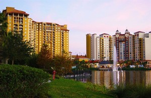 WYNDHAM BONNET CREEK, 105,000 POINTS, ODD YEAR USAGE, TIMESHARE FOR SALE