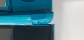 Nintendo 3DS Handheld System - Aqua Blue　Japanese