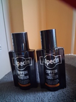 2 x Alpecin Booster