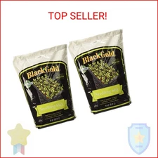 Black Gold 1311002 8-Quart Seedling Mix (2 Pack)