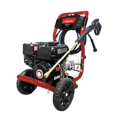 #ad Troy Bilt Gas Pressure Washer 3100 PSI 2.3 GPM 160cc CT160 Engine Axial Cam $298.00