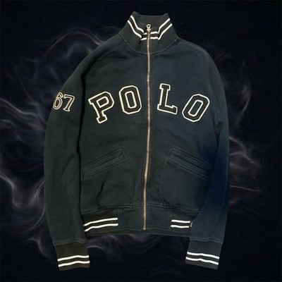 Polo Ralph Lauren Big Pony Zip Up S | eBay