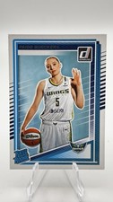 2025 Panini Donruss WNBA - Rated Rookie Paige Bueckers #86 (RC)
