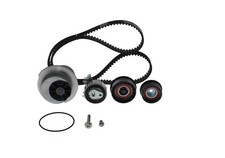 WASSERPUMPE + ZAHNRIEMENSATZ FÜR OPEL CORSA B (S93) - BOSCH 1 987 946 991