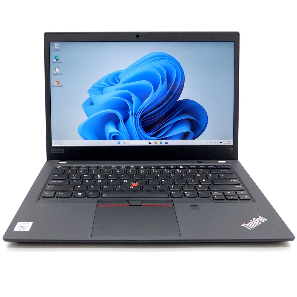 Lenovo ThinkPad T14 · i7-10610U · 24GB · 512GB, Foto 2 von 5