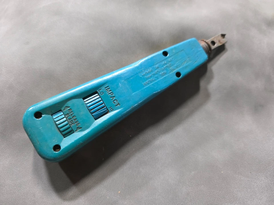 HARRIS-DRACON HD 8762 D-814 IMPACT TOOL - Image 3 of 4