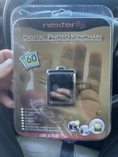 Nextar Digital Photo Keychain 60 Photos NIB
