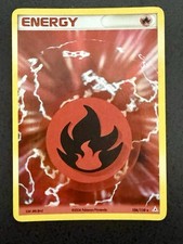 Fire Energy 106/110 Holon Phantoms - Holo Rare - LP on eBay